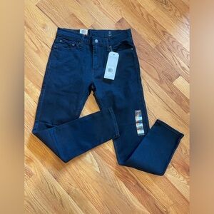 Levi’s, 30x30, Dark blue